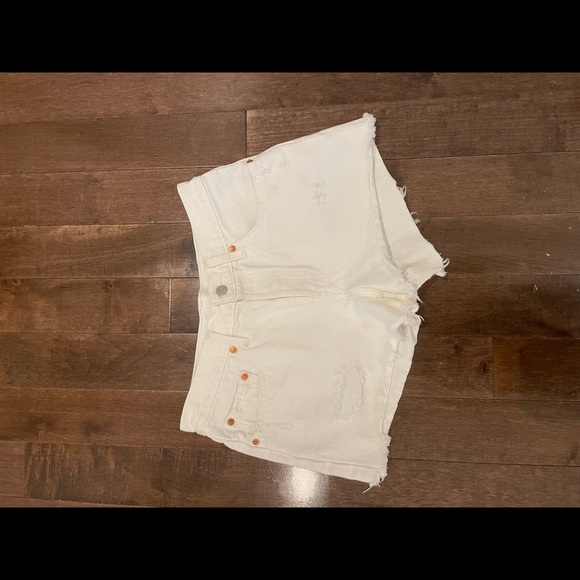 Levi’s 501 shorts - Picture 4 of 4